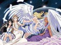 【animation】我的女神 久违地看了看传统的.