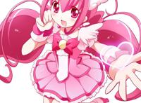 光之美少女smile smile 光之美少女![星空幸{快乐天使}]