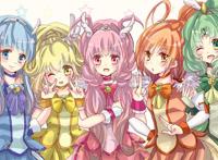 smile 光之美少女!