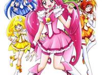 smile光之美少女!