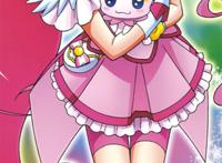 光之美少女smile cure happy