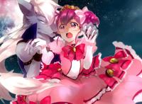 smile 光之美少女![星空幸{快乐天使}/狼伦]