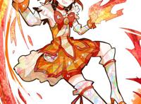 smile 光之美少女![日野茜{晴朗天使}]