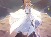 fatesaber吾王 吾王saber fate/stay in night