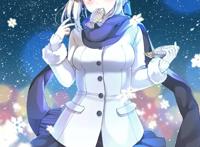 动漫 二次元 cg p站 pixiv fate saber 吾王