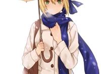fate saber 吾王