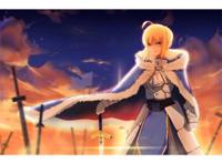 吾王saber fate 高清福利