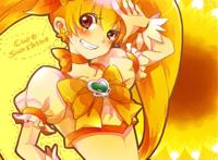 heartcatch 光之美少女![明堂院树{阳光天使}]