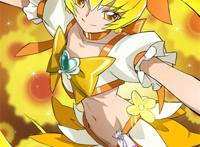 heartcatch光之美少女 明堂院树/五木