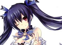 超次元游戏:海王星诺瓦露电脑壁纸