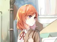 自截 妮姬 情头 闺蜜头像