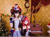 【小洋装】 妮姬,cp(多图)