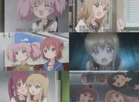 阿卡林!《摇曳百合》ova