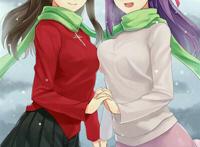 fate/zero[命运之夜-零] 间桐雁夜 远坂凛 p站 pixiv 动漫 插画 原创