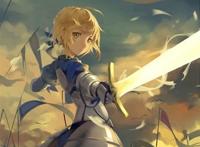 《fate/stay night》视觉收藏 《fate/stay night》视觉收藏