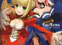 【fate extra 命运之夜:新章】红saber贴图——尼禄
