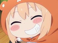 『xpの截图癖』动漫头像《干物妹!