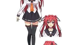 新妹魔王的契约者 burst 无修