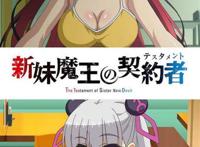 新妹魔王的契约 The Testament of Sister New Devil 全12集 OAD 无修