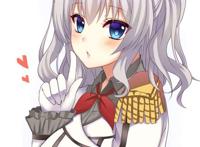 舰队collection 鹿岛