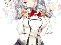 银发巨乳舰娘鹿岛福利图 银发巨乳舰娘鹿岛福利图