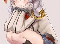 舰娘collection p站鹿岛同人