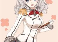 银发巨乳舰娘鹿岛福利图 银发巨乳舰娘鹿岛福利图