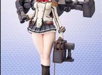 舰娘姿色品鉴鹿岛