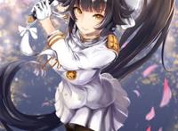 碧蓝航线高雄高清壁纸图片