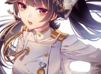 碧蓝航线高雄高清壁纸图片