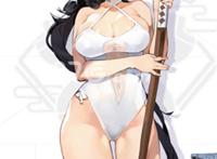 碧蓝航线高雄高清壁纸图片