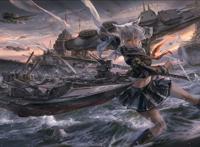 碧蓝航线高雄高清壁纸图片