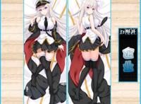 碧蓝航线企业鸾舰娘加贺