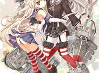 睦月 夕立 岛风 响 爱宕 加贺 金刚 大和 长门 舰队collection 舰娘