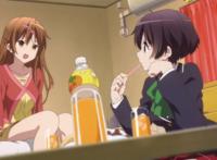 中二病也要谈恋爱!