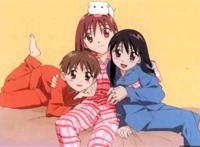 他和她的事情/彼男彼女的故事