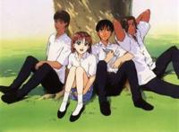 电视动画《彼氏彼女的故事(又名:他和她的事情)》 电视动画《彼氏彼女的故事(又名:他和她的事情)》