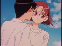 自截# 《彼氏彼女的故事》 有马总一郎和宫泽雪野