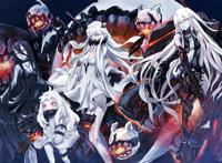 《深海栖舰》 pixiv id