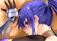 対魔忍ユキカゼ/秋山凛子/动漫