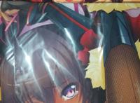 lilith 対魔忍ユキカゼ2 ゆきかぜ 抱き枕カバー   付