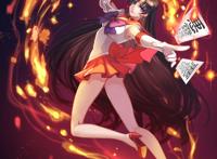 美少女战士 [火野丽]