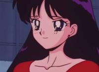 《美少女战士》火野丽 