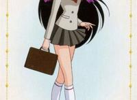 美少女战士 火野丽.