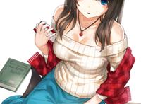 鹭沢文香