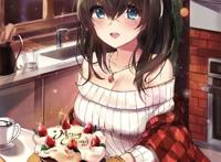 鹭沢文香!