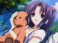 琴美和留美 《clannad》之琴美线和渚线