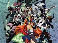 剧场版天元突破グレンラガン アニメーション原画集 螺巌编