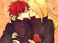 赤砂之蝎和迪达拉的组合