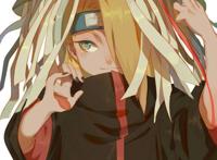 火影忍者迪达拉 